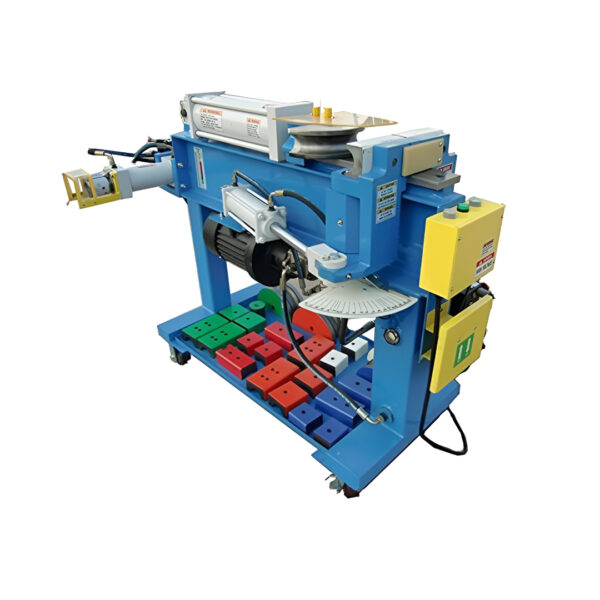 Hydraulic Pipe Bending Machine - Image 3