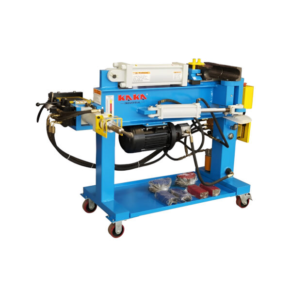 Hydraulic Pipe Bending Machine - Image 2