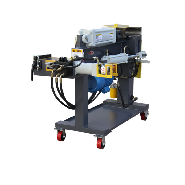 Hydraulic Pipe Bending Machine - Image 4