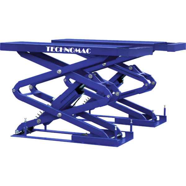 In-Ground Scissor Lift - Image 2