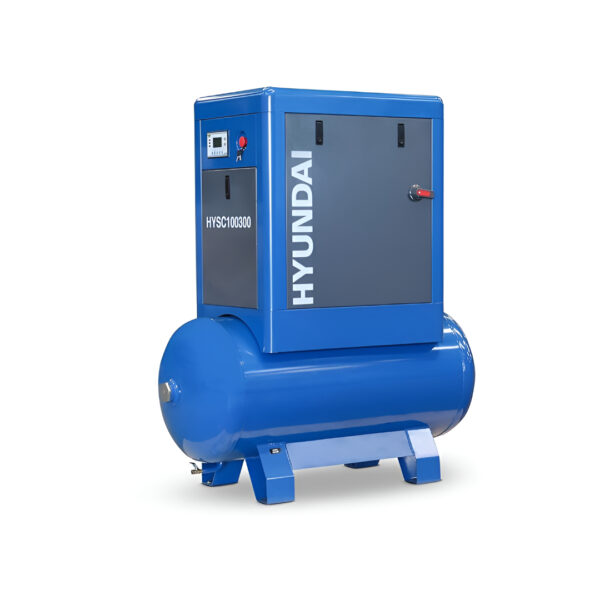 Screw Compressor - Image 2