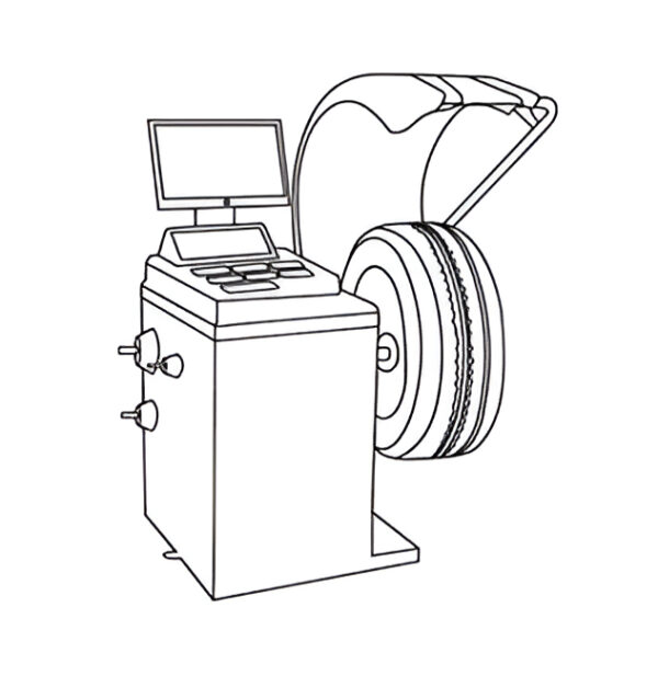 Car Wheel Balancer - Image 2