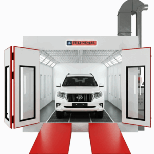 Spray Paint Booth JT-530