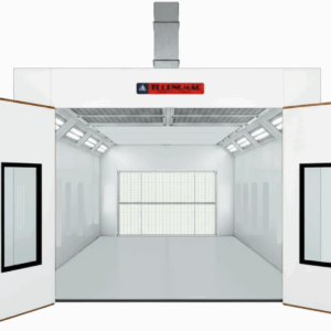 Spray Paint Booth G-604