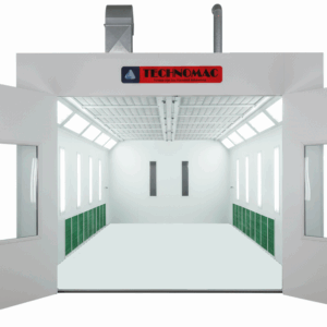 Spray Paint Booth JT-605