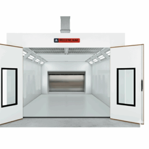 Water Paint Booth G-606